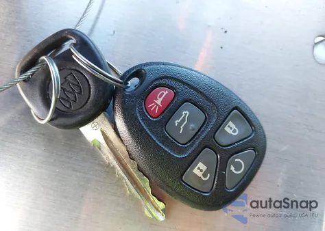 2010 Buick Enclave 1Xl из США, поврежденный, VIN 5GALRBED6AJ128122